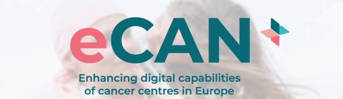 eCan – Enhancing digital capabilities of cancer centres in Europe